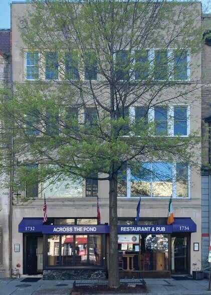 More Photos Of 1734 Connecticut Ave NW, Washington Office Residential For Lease