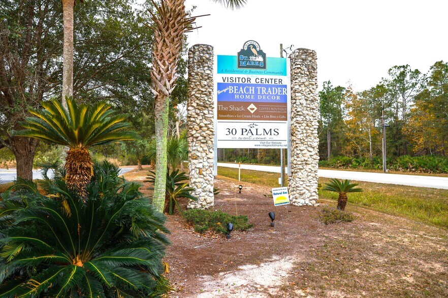 More Photos Of 30 Old Palmetto Path, Saint Marks Restaurant For Sale