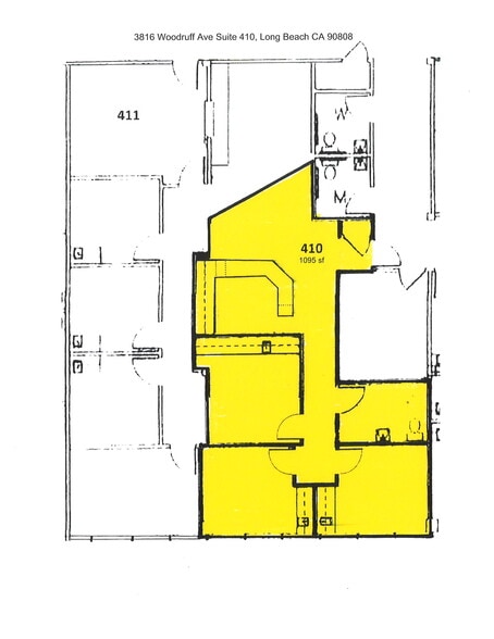 More Photos Of 3816 Woodruff Ave, Long Beach Medical For Lease