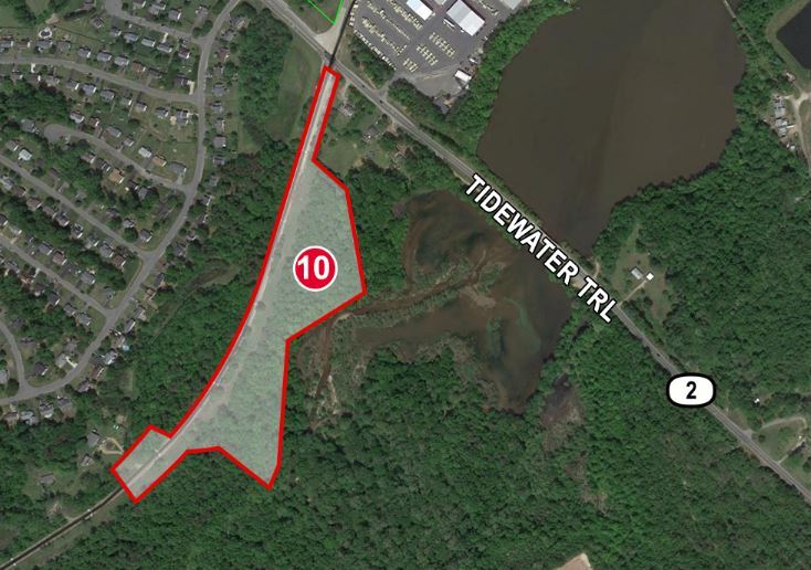 More Photos Of , Fredericksburg Land For Sale