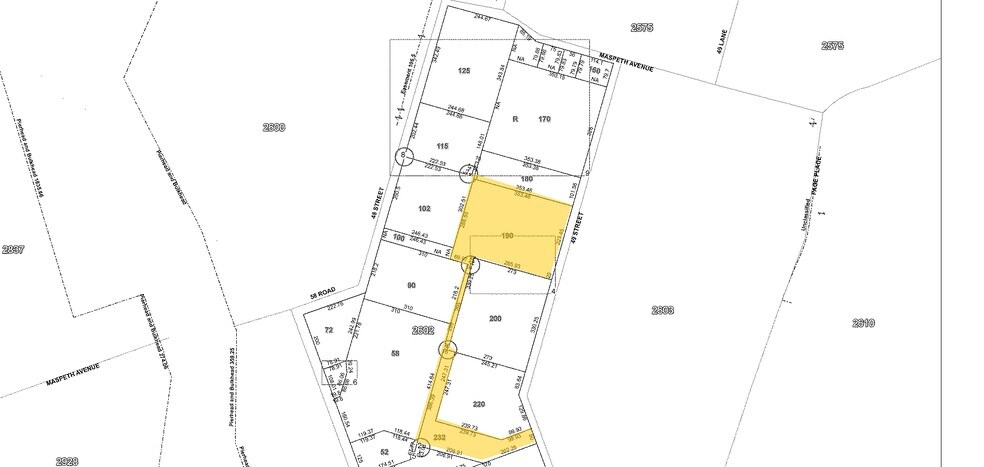 More Photos Of 5700 49th St, Maspeth Warehouse For Lease