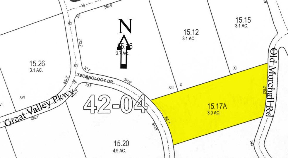 More Photos Of 325 Technology Dr, Malvern Office For Sale