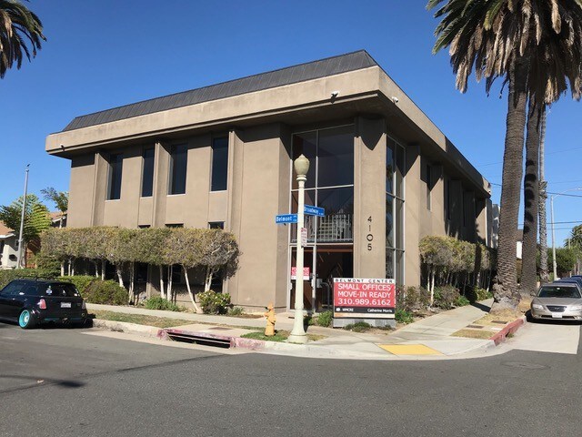 Primary Photo Of 4105 E Broadway, Long Beach Office For Lease