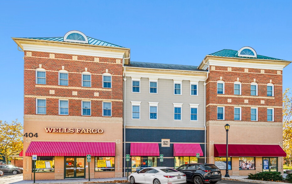 More Photos Of 402 King Farm Blvd, Rockville Unknown For Lease