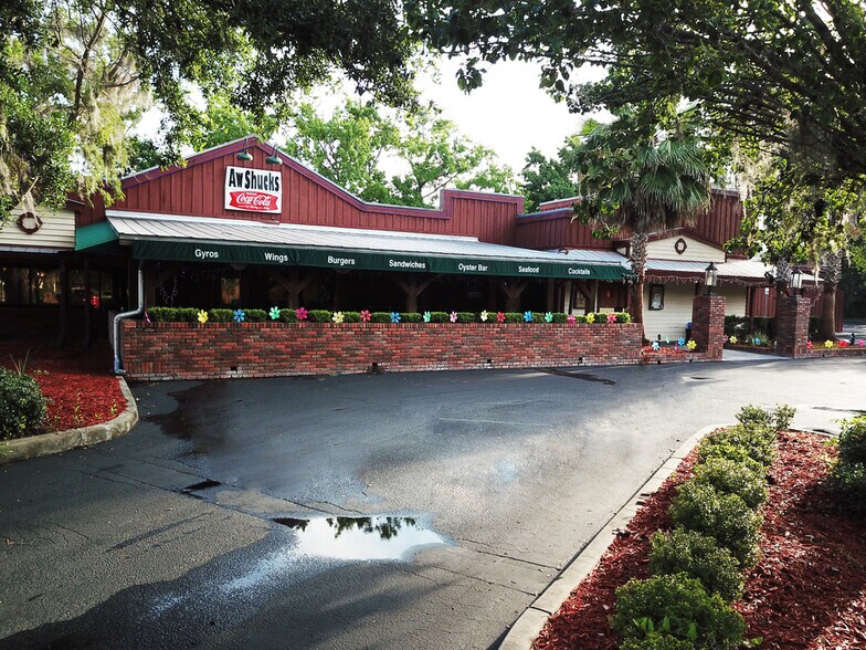 Primary Photo Of 9743 Old Saint Augustine Rd, Jacksonville Restaurant For Sale