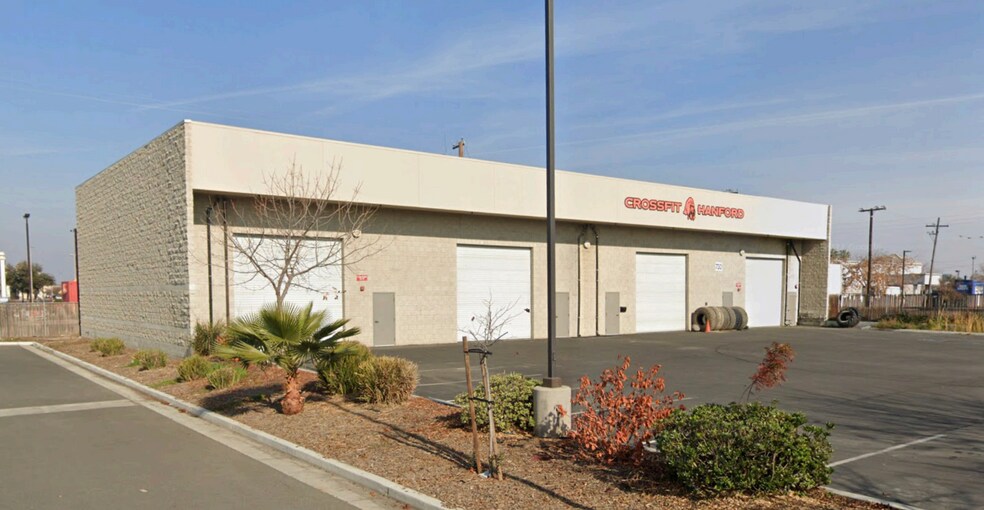 Primary Photo Of 730 Vaughn St, Hanford Warehouse For Lease