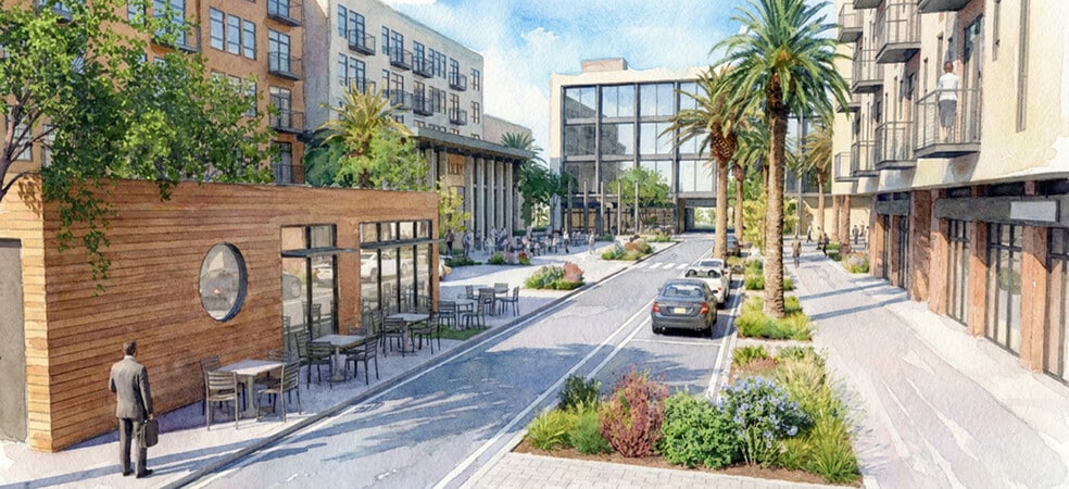 More Photos Of 901-903 Galleria Blvd, Roseville General Retail For Lease
