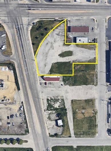 More Photos Of 14717 Dixie Hwy, Harvey Land For Sale