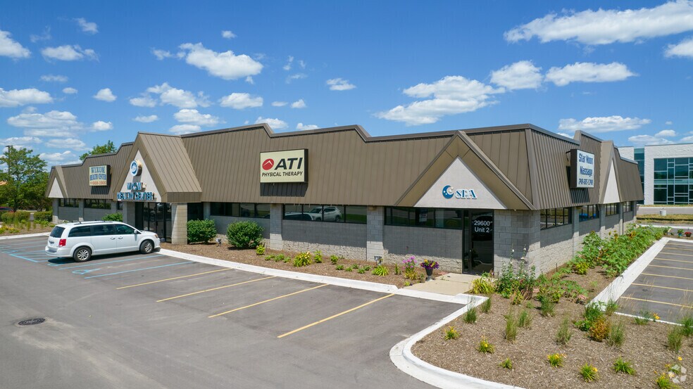 Primary Photo Of 29600 S Wixom Rd, Wixom Medical For Lease