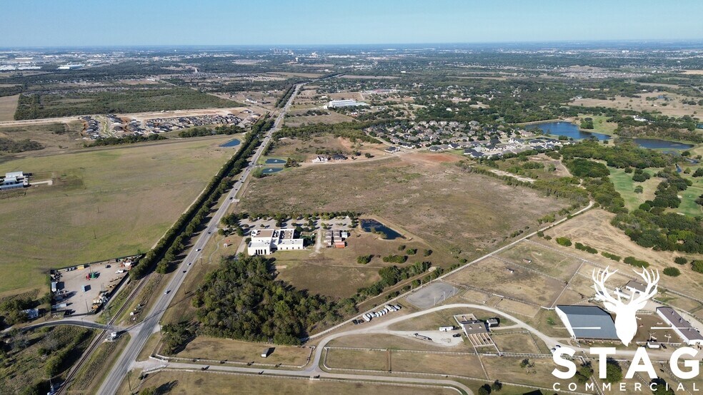 More Photos Of 9033 Fort Worth Dr, Argyle Land For Sale