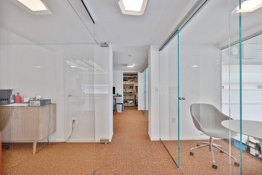 More Photos Of 1033-1037 Polk St, San Francisco Loft Creative Space For Lease