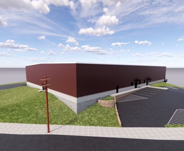 Primary Photo Of 824 Mehring Way, Cincinnati Warehouse For Lease