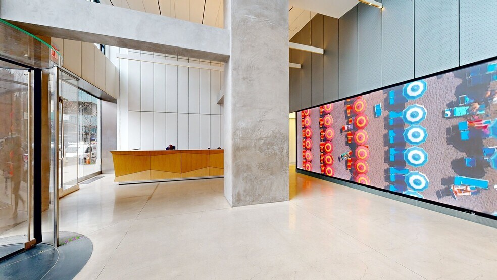 More Photos Of One Soho Sq, New York Office For Lease