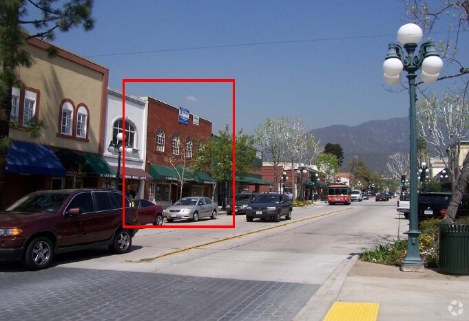 More Photos Of 505-507 S Myrtle Ave, Monrovia Storefront Retail Office For Lease