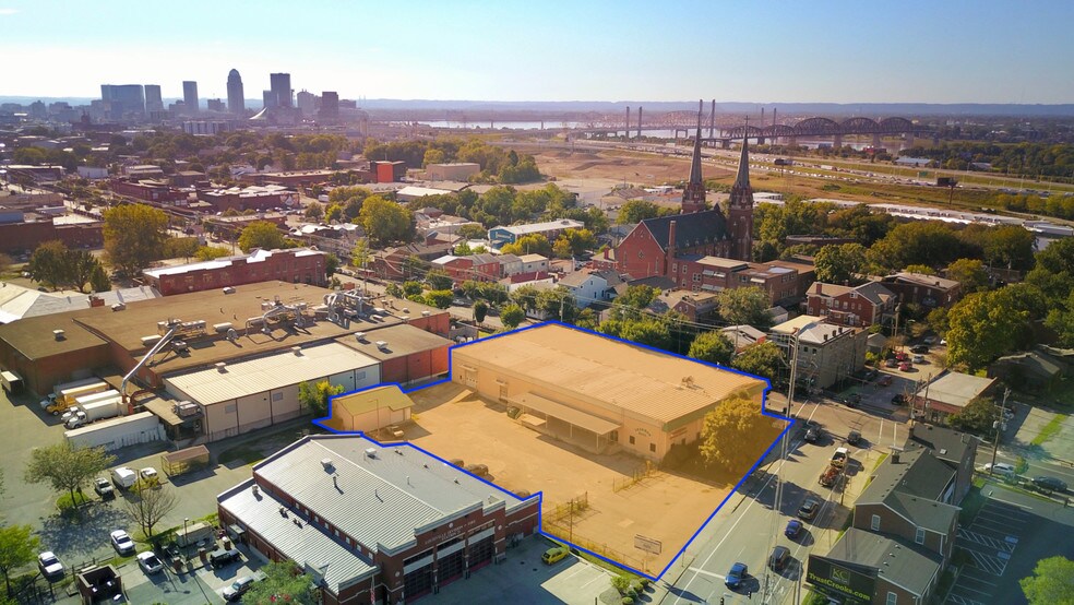 More Photos Of 330 N Spring St, Louisville Warehouse For Sale