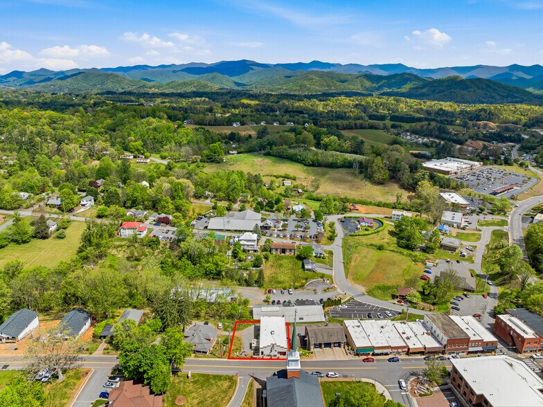 More Photos Of 70 N Main St, Mars Hill Restaurant For Sale