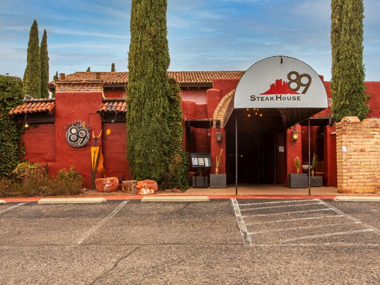 More Photos Of 2620 W State Route 89A, Sedona Restaurant For Sale