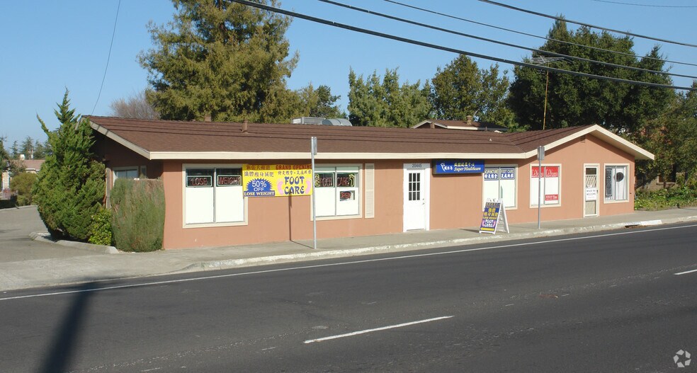 More Photos Of 20445 Prospect Rd, San Jose Medical For Lease