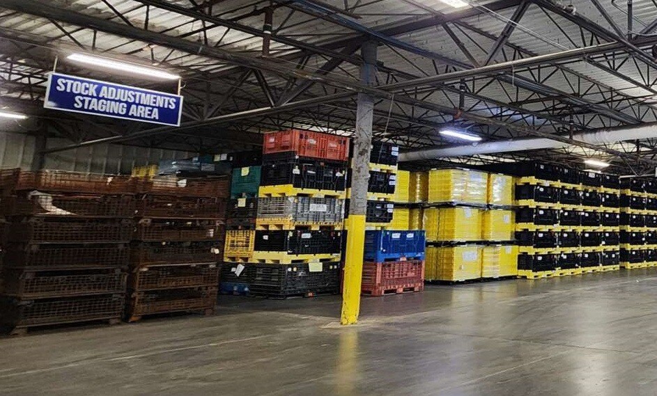 More Photos Of 5810 E Harrison Ave, Harlingen Warehouse For Sale