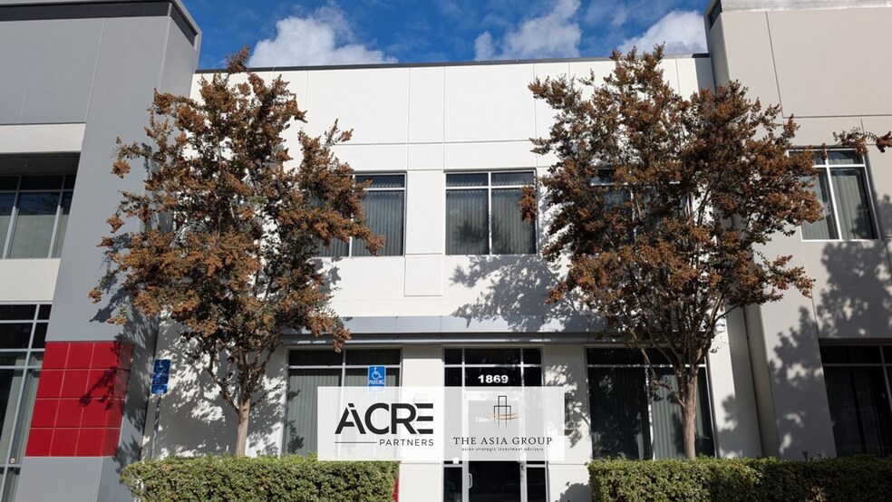 Primary Photo Of 1863-1885 Concourse Dr, San Jose Light Manufacturing For Sale