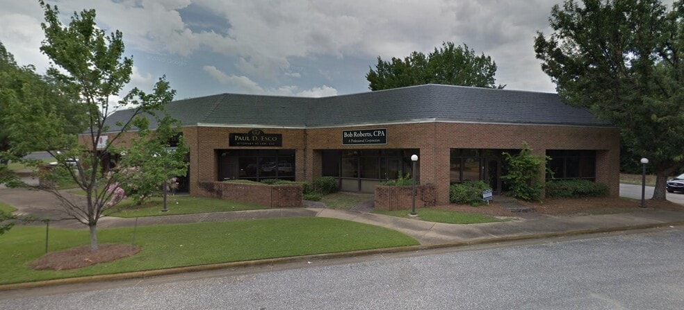 More Photos Of 2800 Zelda Rd, Montgomery Office For Lease