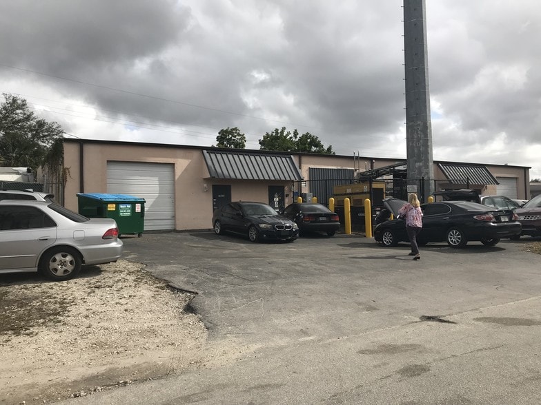 More Photos Of 1901 SW 100th Ter, Miramar Warehouse For Lease