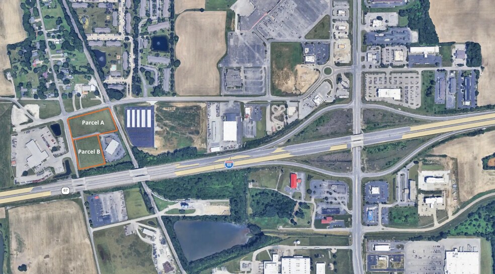 More Photos Of 1301 E 60th St, Anderson Land For Sale