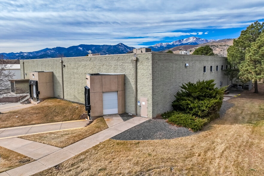 More Photos Of 4985 N 30th St, Colorado Springs Manufacturing For Sale