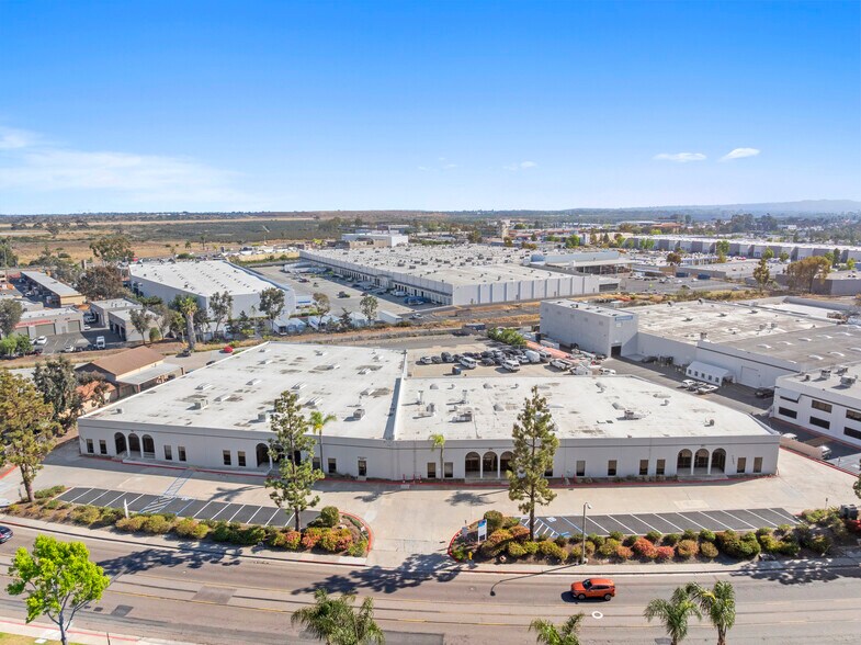 More Photos Of 7595 Carroll Rd, San Diego Manufacturing For Lease
