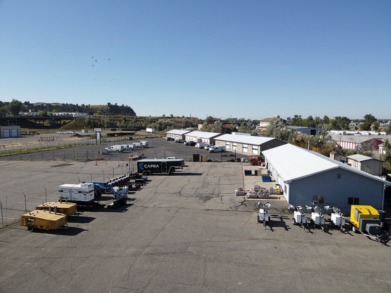 More Photos Of 831 Cerise Rd, Billings Warehouse For Sale
