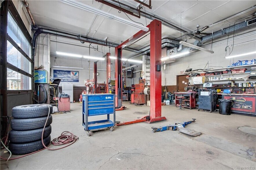 More Photos Of 2230 Abbott Rd, Lackawanna General Retail For Sale