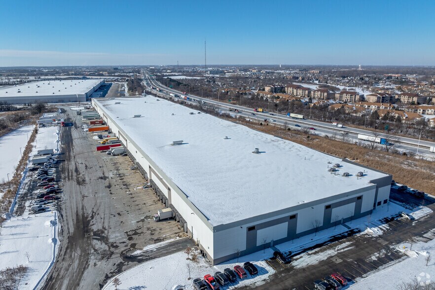 More Photos Of 18700 S Ridgeland Ave, Tinley Park Warehouse For Lease