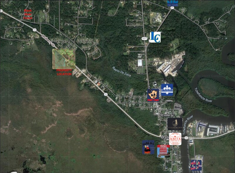 More Photos Of 501 Highway 22 W, Madisonville Land For Sale