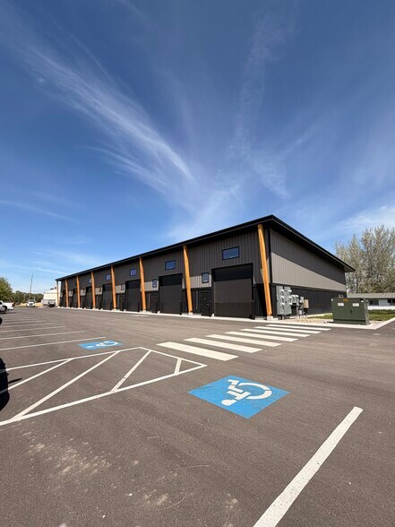 More Photos Of 4962 S 3300 W, Rexburg Light Distribution For Lease