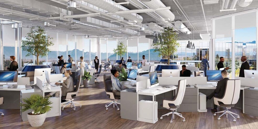 More Photos Of 8600 199 St, Langley Office For Lease