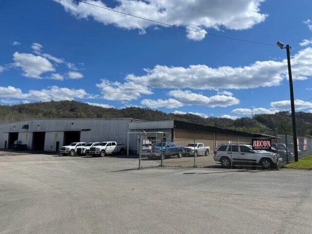 More Photos Of 54382 National Rd, Bridgeport Warehouse For Lease