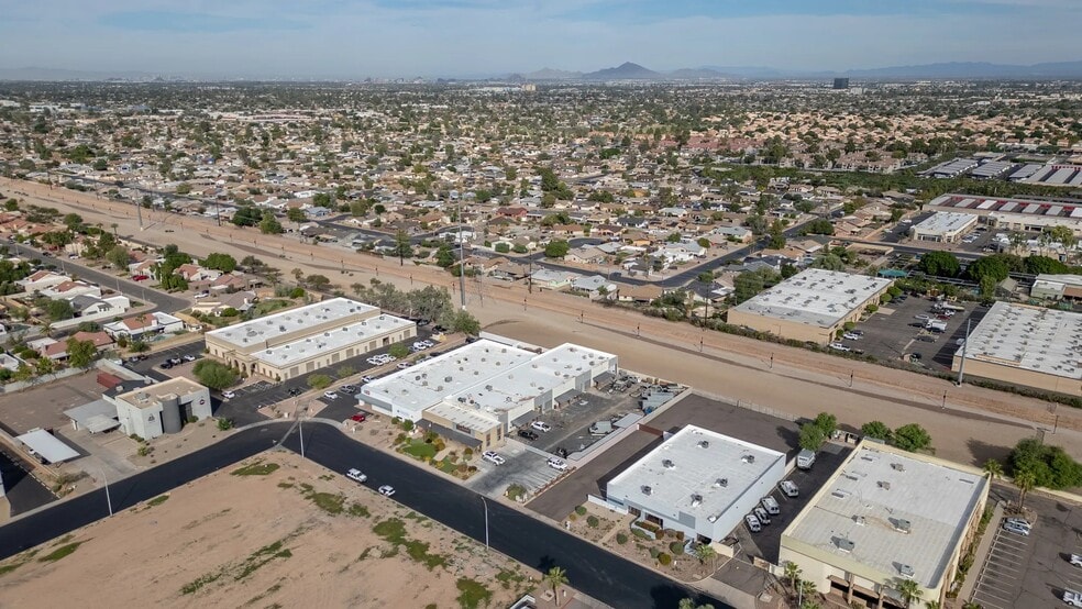 More Photos Of 128 W Boxelder, Chandler Warehouse For Sale