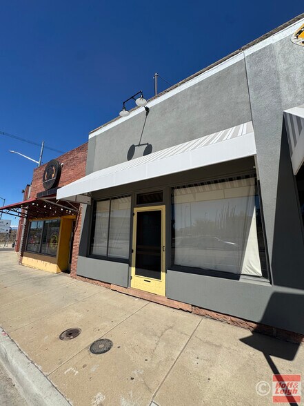 Primary Photo Of 107-115 E Bridge St, Brighton General Retail For Sale