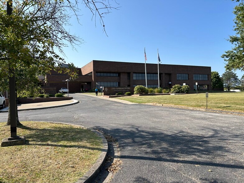 More Photos Of 3201 Lebanon Rd, Danville Distribution For Lease