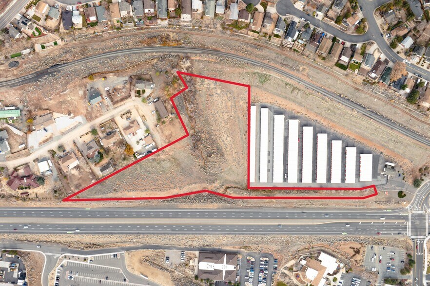 More Photos Of N McCarran Blvd @ Evans Ave, Reno Land For Sale