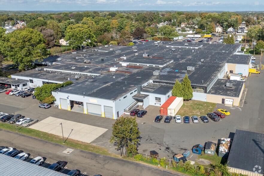 More Photos Of 155 Hill St, Milford Light Manufacturing For Lease