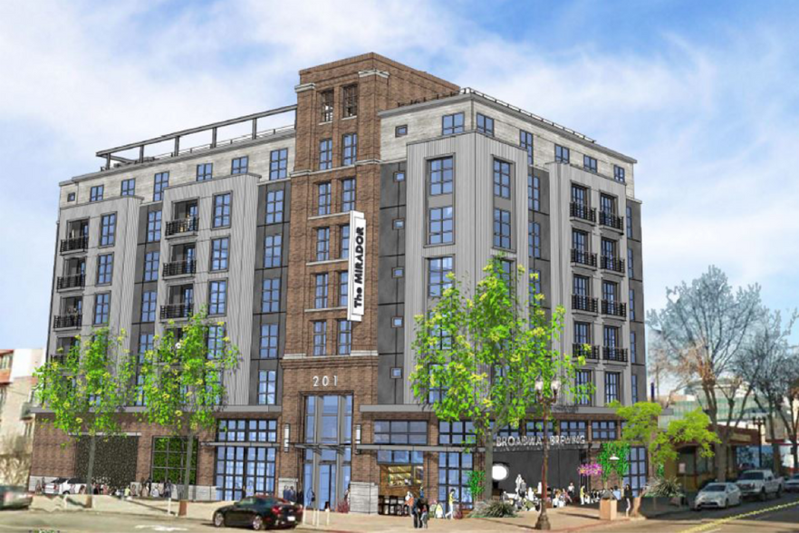 Primary Photo Of 201 Broadway, Oakland Apartments For Sale