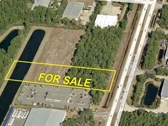 More Photos Of 832 Bill France Blvd, Daytona Beach Land For Sale