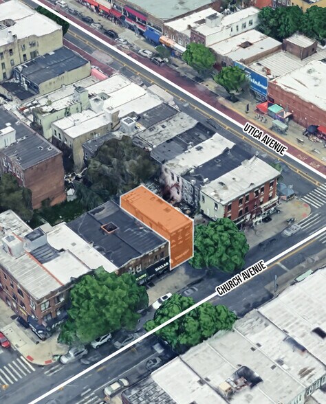 More Photos Of 4917 Church Ave, Brooklyn Storefront For Sale