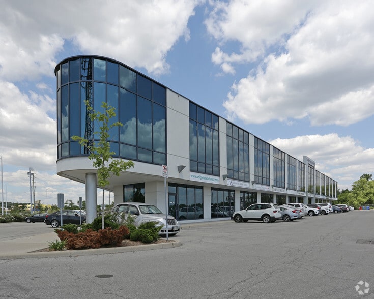 Primary Photo Of 1660 North Service Rd E, Oakville Office For Sale