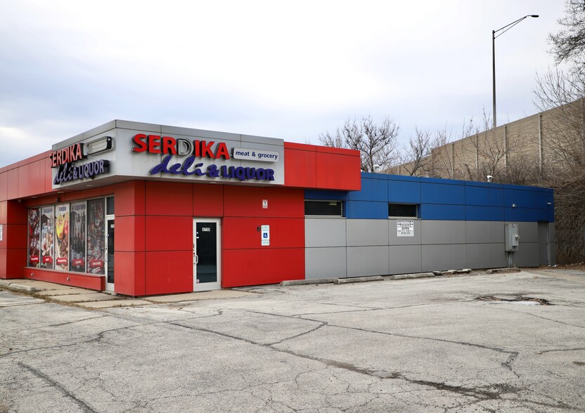 Primary Photo Of 4750 N 25th Ave, Schiller Park Warehouse For Sale