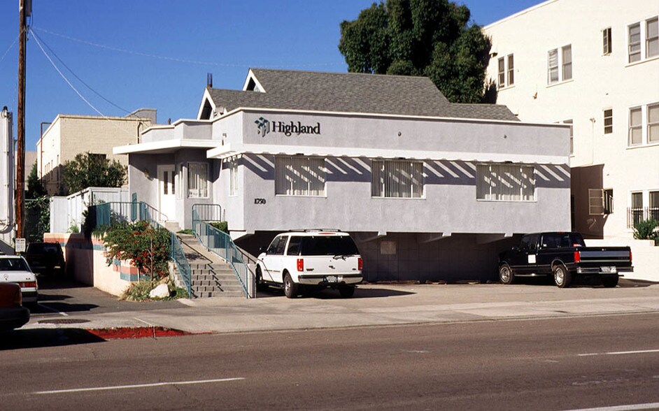 More Photos Of 1750 6th Ave, San Diego Office Residential For Sale