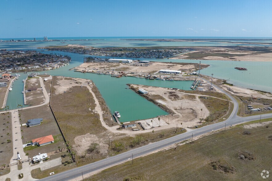 More Photos Of 365 Industrial Dr, Port Isabel Land For Sale