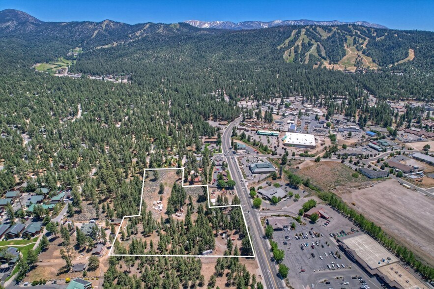 More Photos Of 42165 Big Bear Blvd, Big Bear Lake Land For Sale