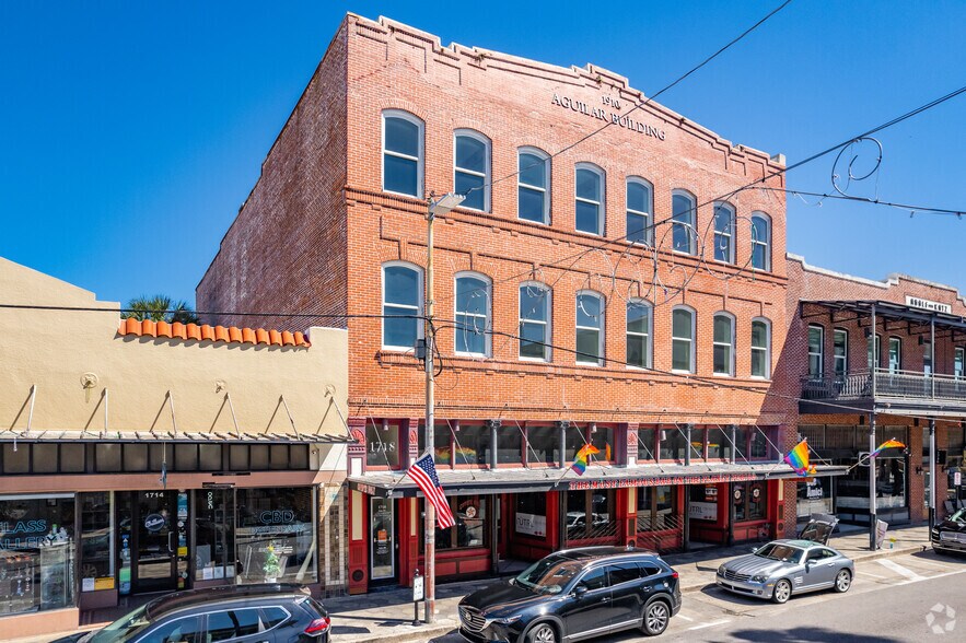 Primary Photo Of 1718 7th Ave E, Tampa Loft Creative Space For Lease